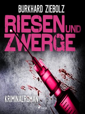 cover image of Riesen und Zwerge (Ungekürzt)